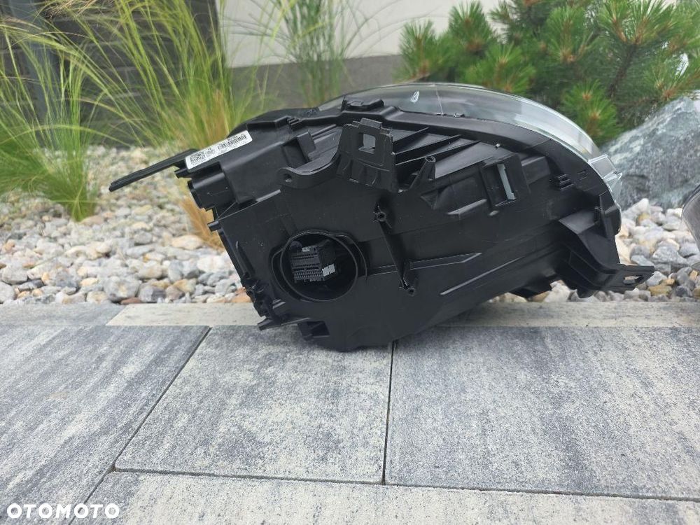 MINI F56 F55 F54 LIFT LCI Lampy Full Led 63115A0196106 63115A0196205 Czarne - 10