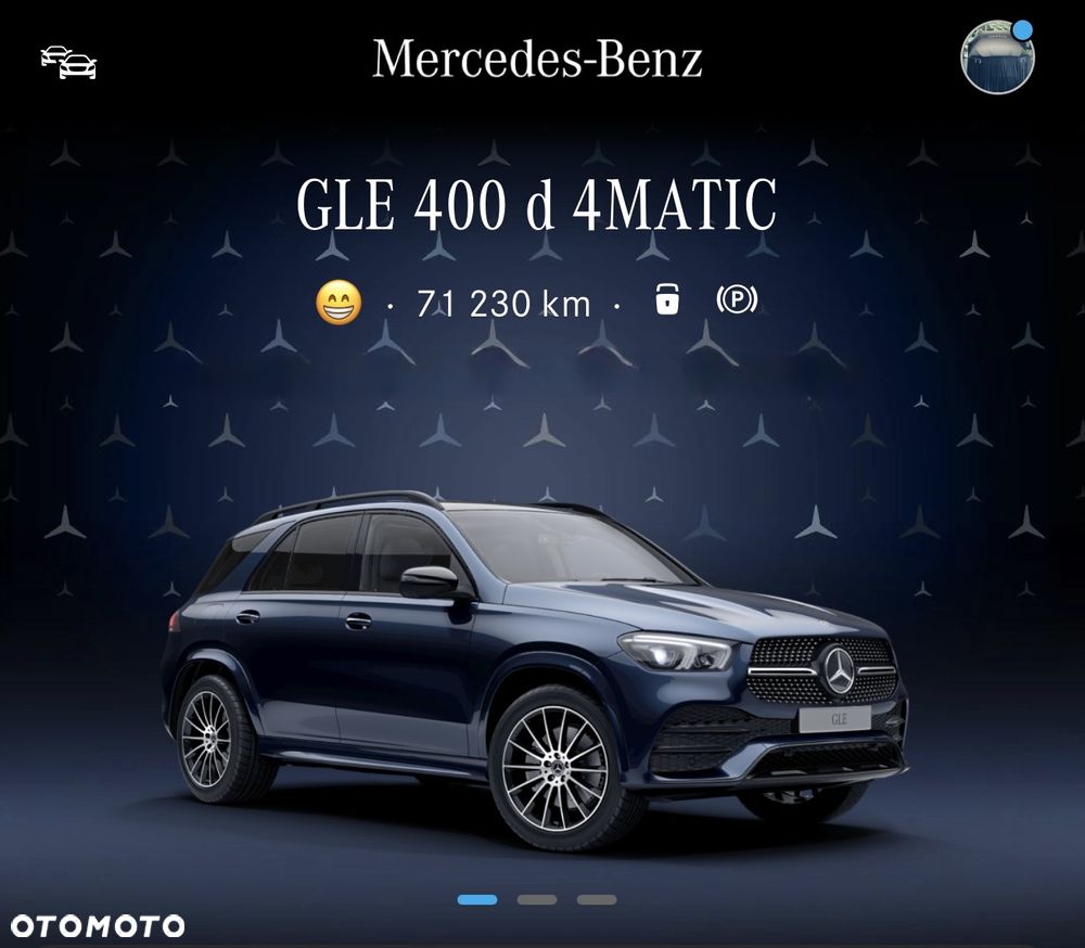Mercedes-Benz GLE 400 d 4-Matic - 22
