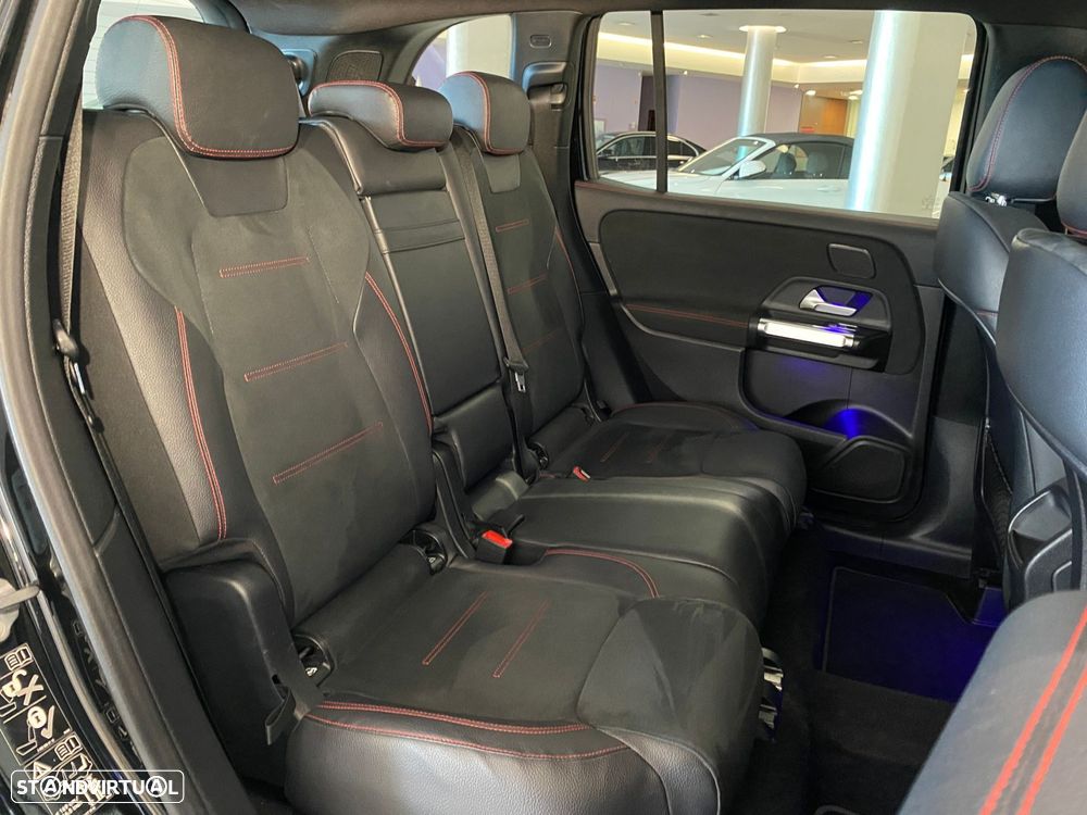 Mercedes-Benz GLB 200 d AMG Line - 11