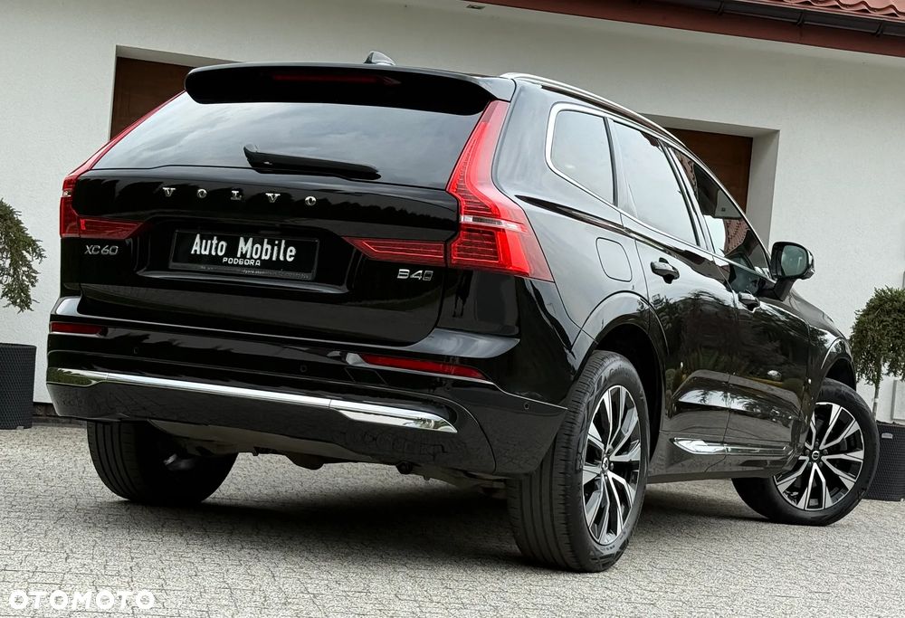 Volvo XC 60 B4 D AWD Geartronic Inscription - 5