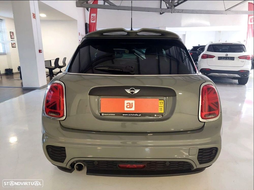 MINI 5 Portas One D - 10