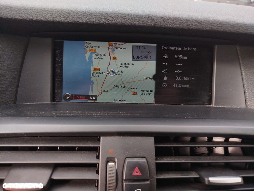 BMW X3 xDrive20d - 10