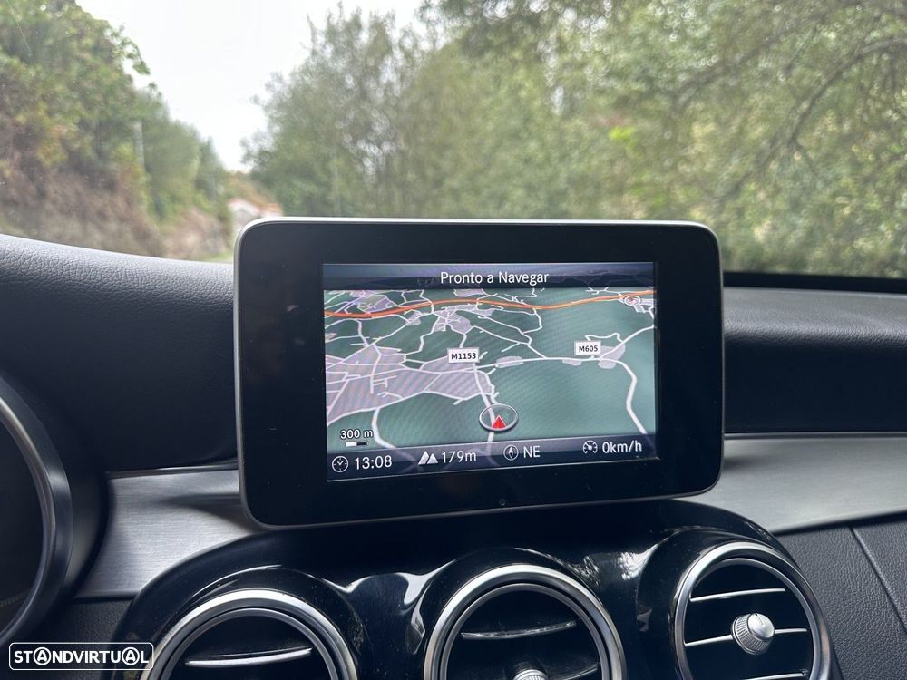 Mercedes-Benz C 220 d AMG Line - 19