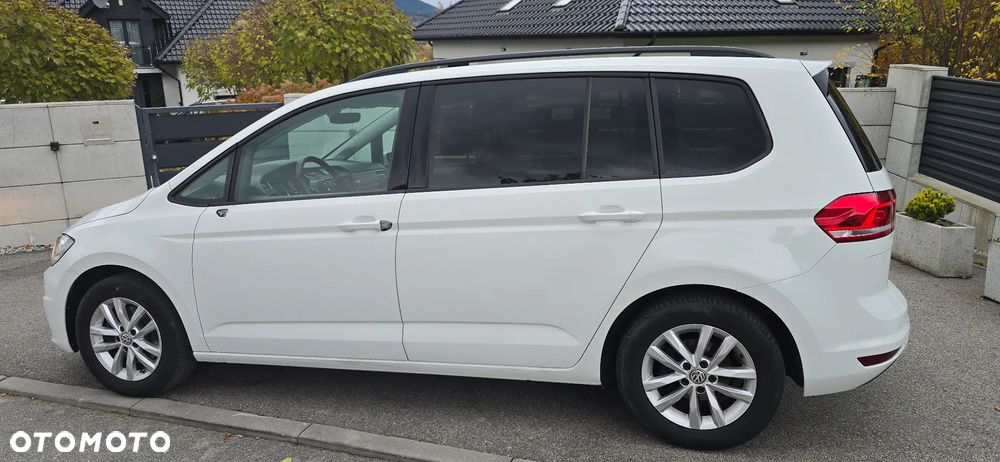 Volkswagen Touran 1.6 TDI BMT Trendline - 6