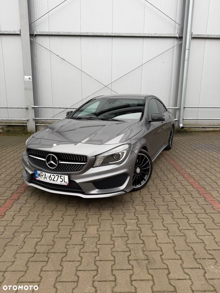 Mercedes-Benz CLA 220 CDI 7G-DCT AMG Line - 1