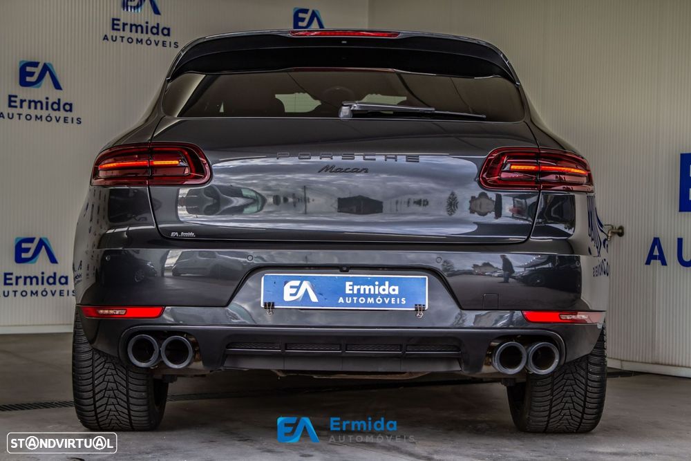 Porsche Macan S All Weather - 6