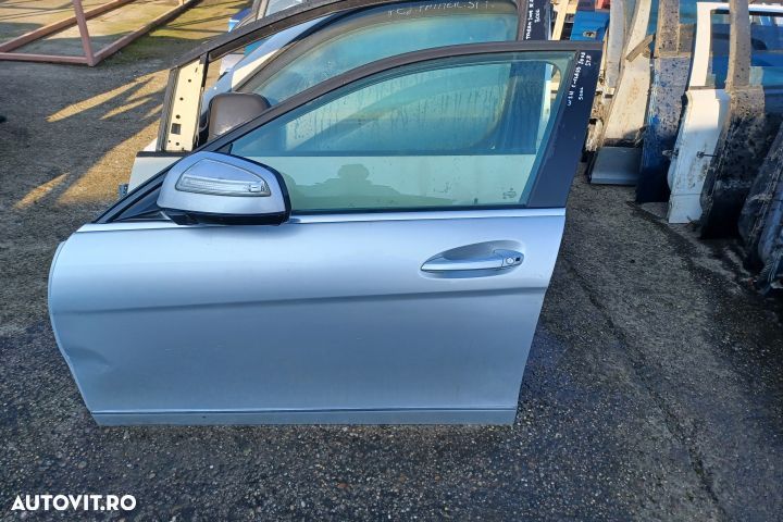 USA FATA STANGA Mercedes-Benz E-Class W211  [din 2002 pana  2006] seria - 1