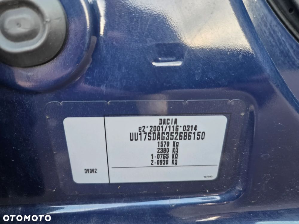 Dacia Logan 1.2 16V 75 Laureate - 34