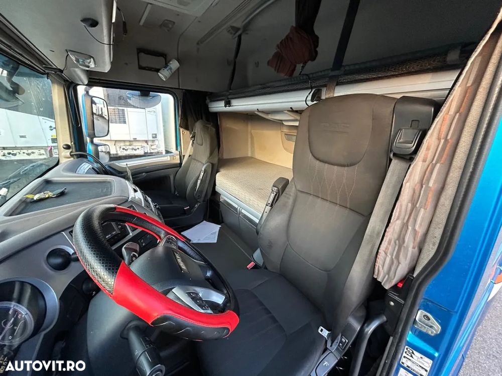 DAF XF450, Automat, Clima stationare,  Factura externa - 13