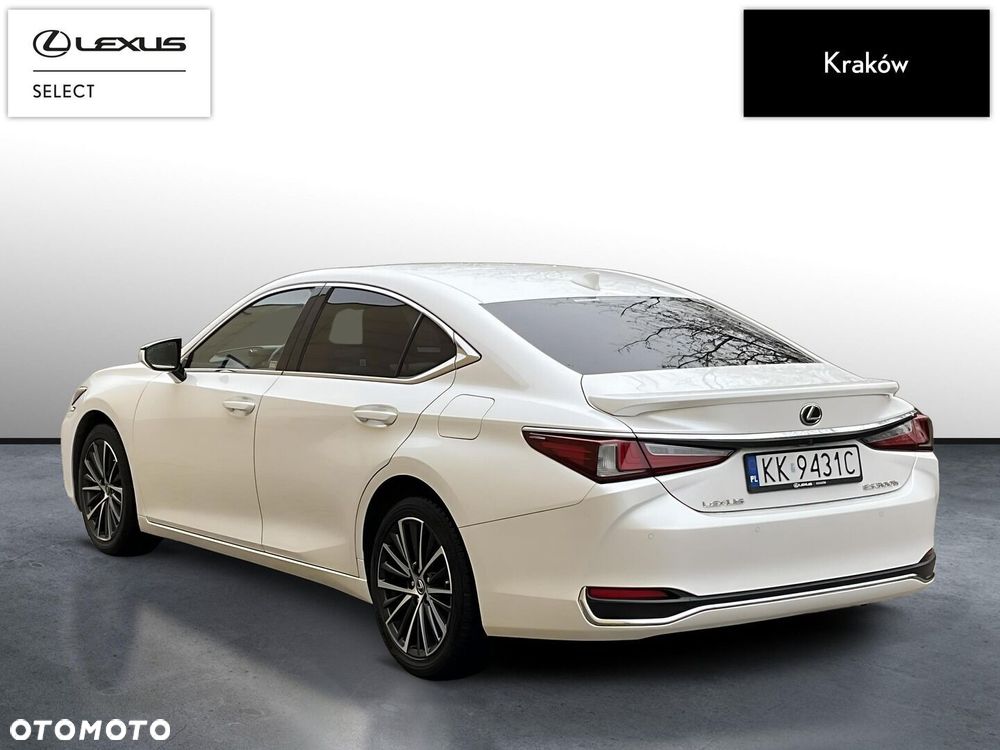 Lexus ES 300h Business Edition - 3