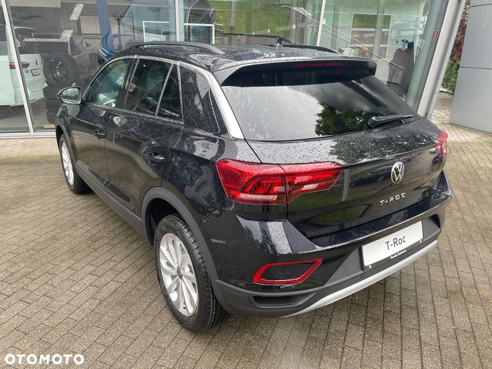 Volkswagen T-Roc 1.5 TSI Life Plus DSG - 6