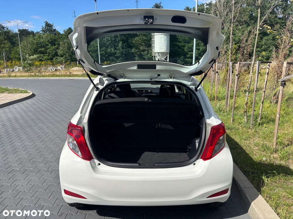Toyota Yaris 1.33 Terra - 6