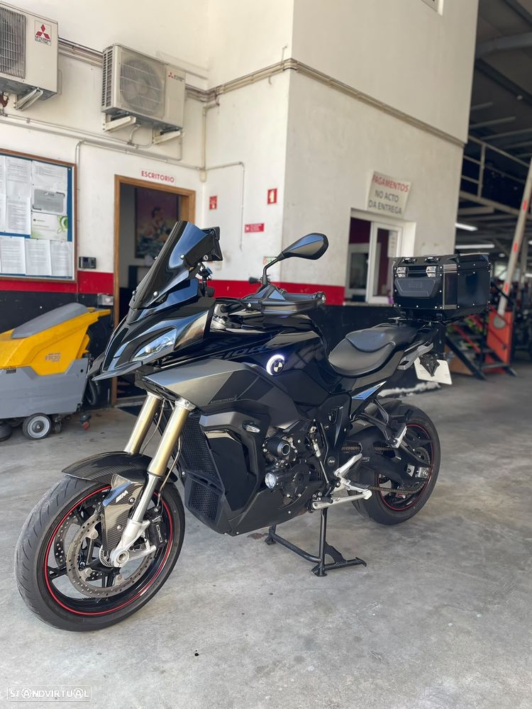 BMW S 1000 XR Triple Black | Full System Akrapovic | Full Extras - 3