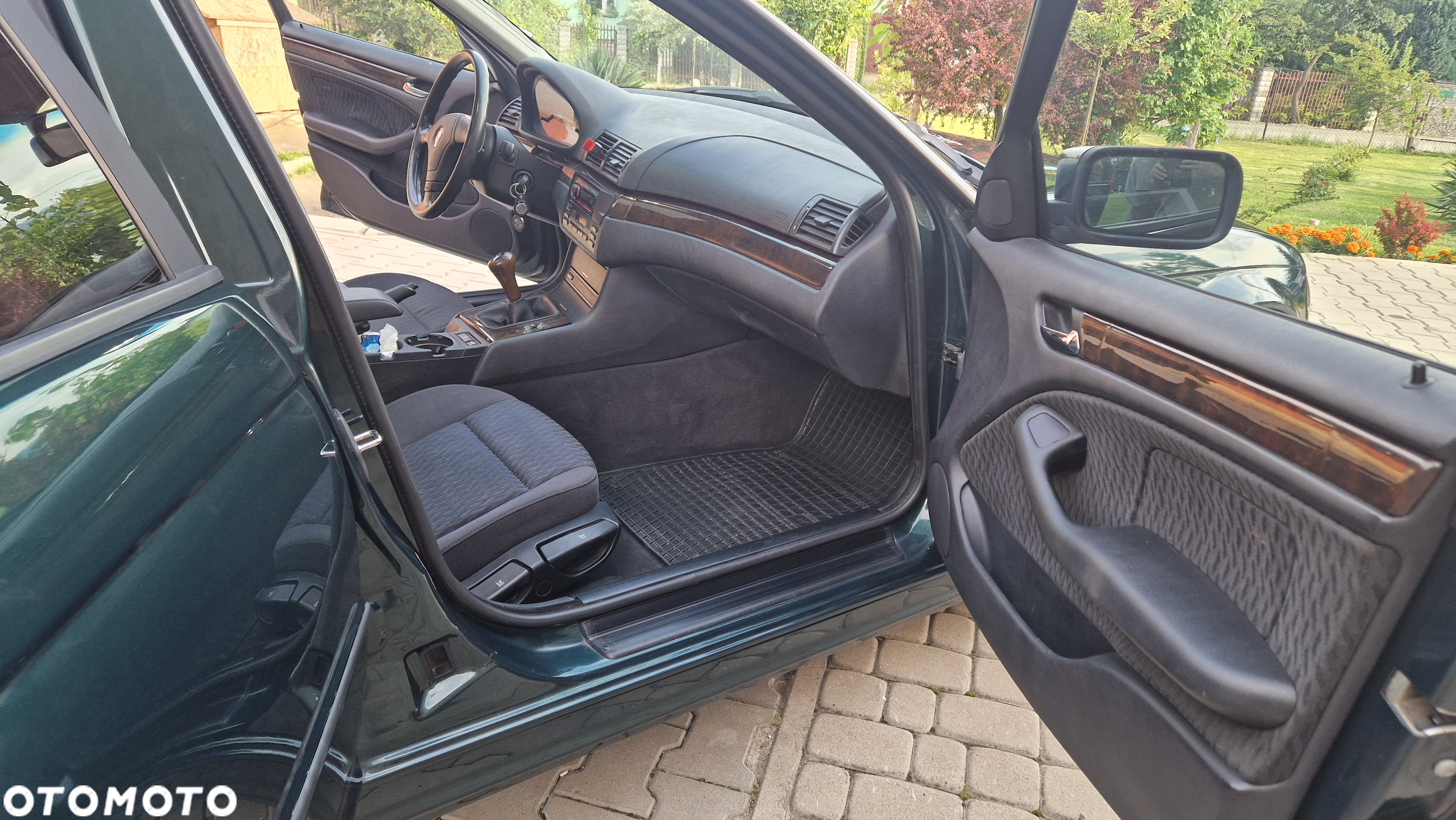 BMW Seria 3 318i - 8