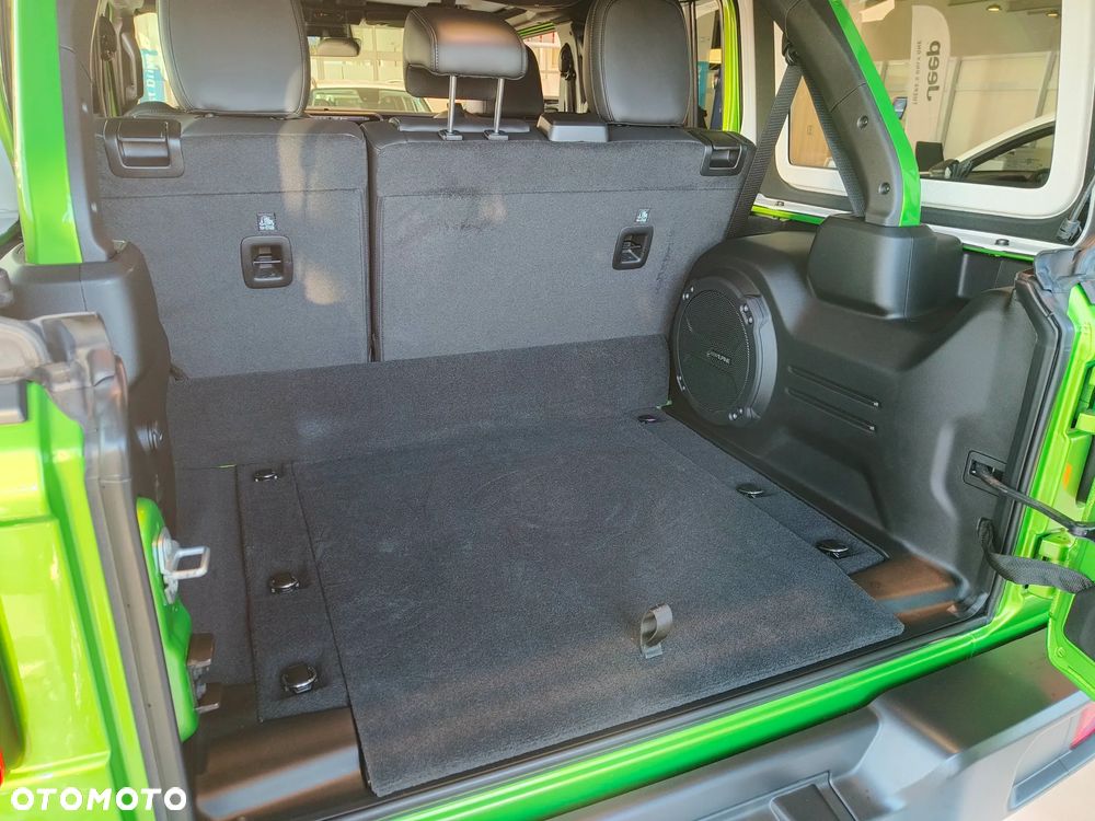 Jeep Wrangler Unlimited 2.0 Turbo PHEV 4xe Rubicon - 28