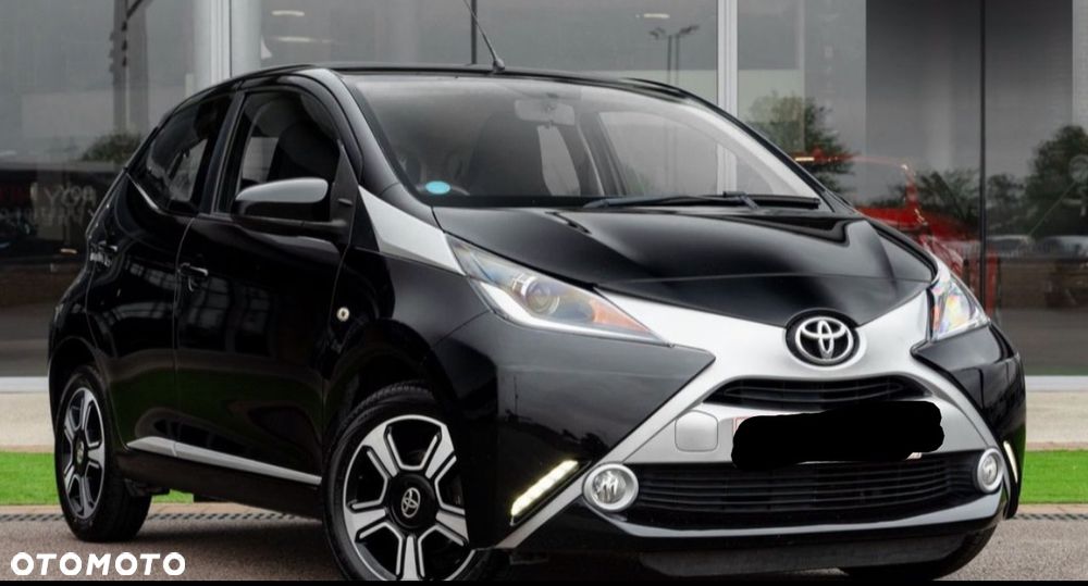 Toyota Aygo 1.0 VVT-i Sprint EU6 - 1