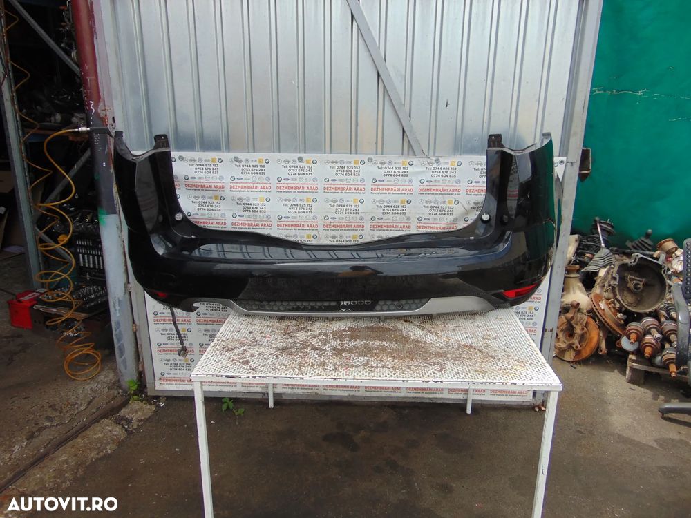 Bara spate Renault Megane 4 combi gt line bara spate completa megane 4 combi gtline - 1