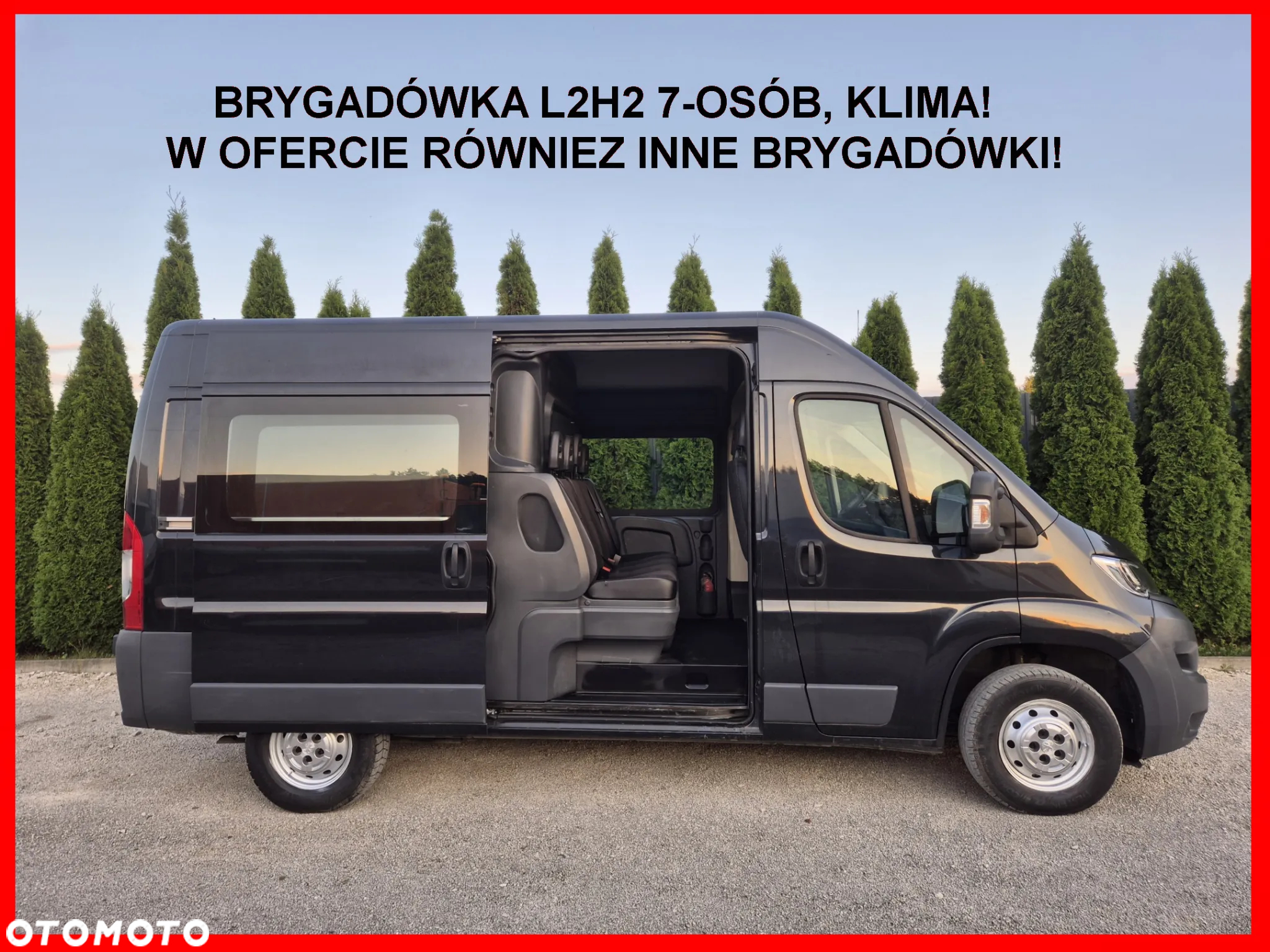 Peugeot Boxer 2.2 130KM Dubel kabina - 16