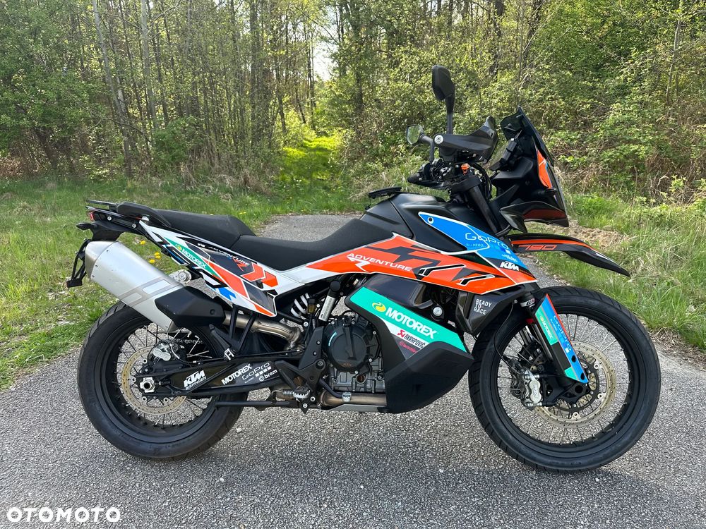 KTM Adventure - 1