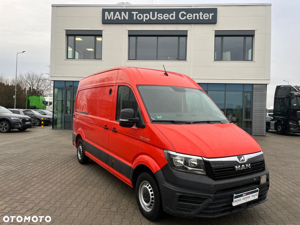 MAN TGE 3.140 - 3