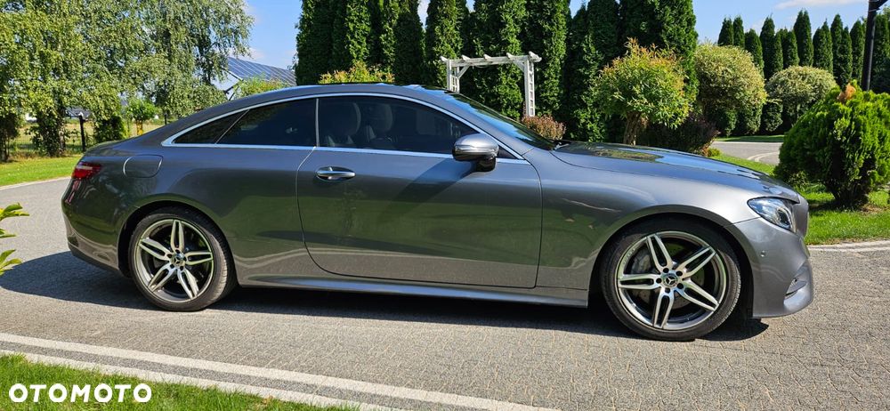 Mercedes-Benz Klasa E 400 - 12