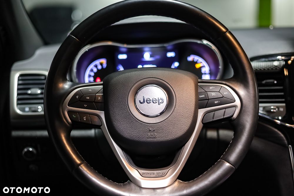 Jeep Grand Cherokee 3.6 V6 Laredo - 25