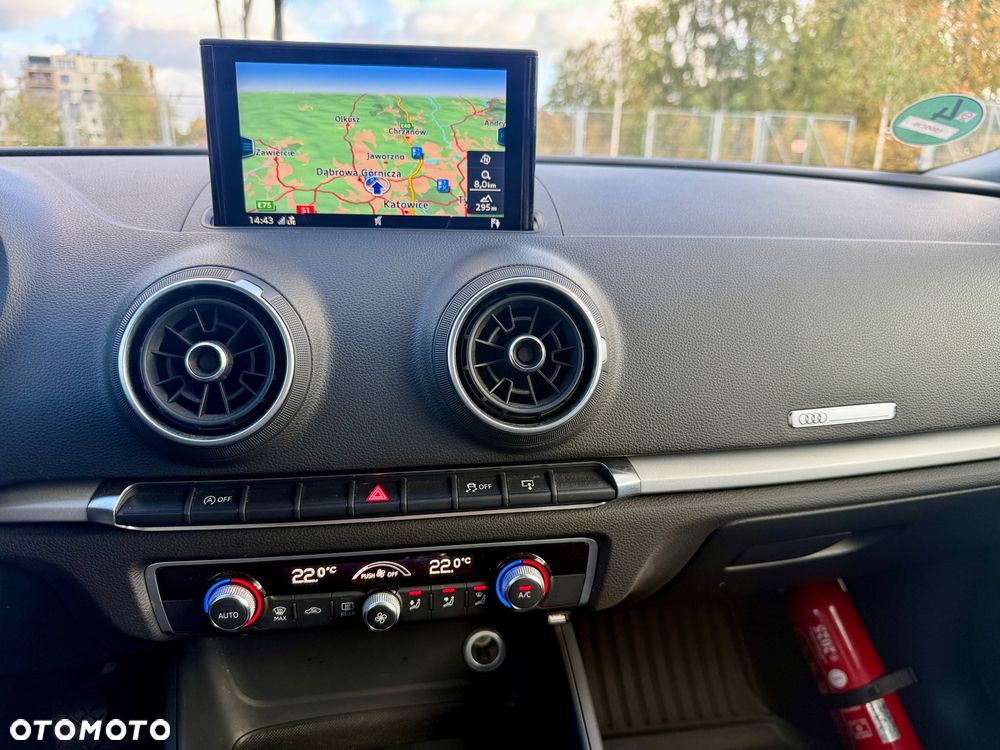 Audi A3 Limousine - 22