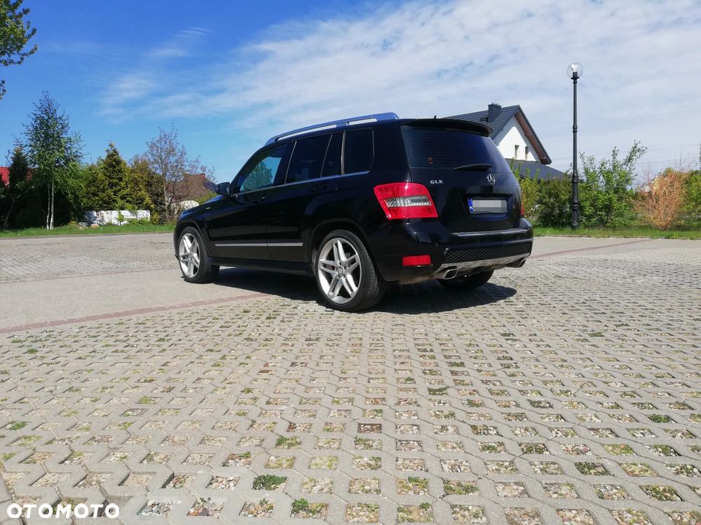 Mercedes-Benz GLK - 6