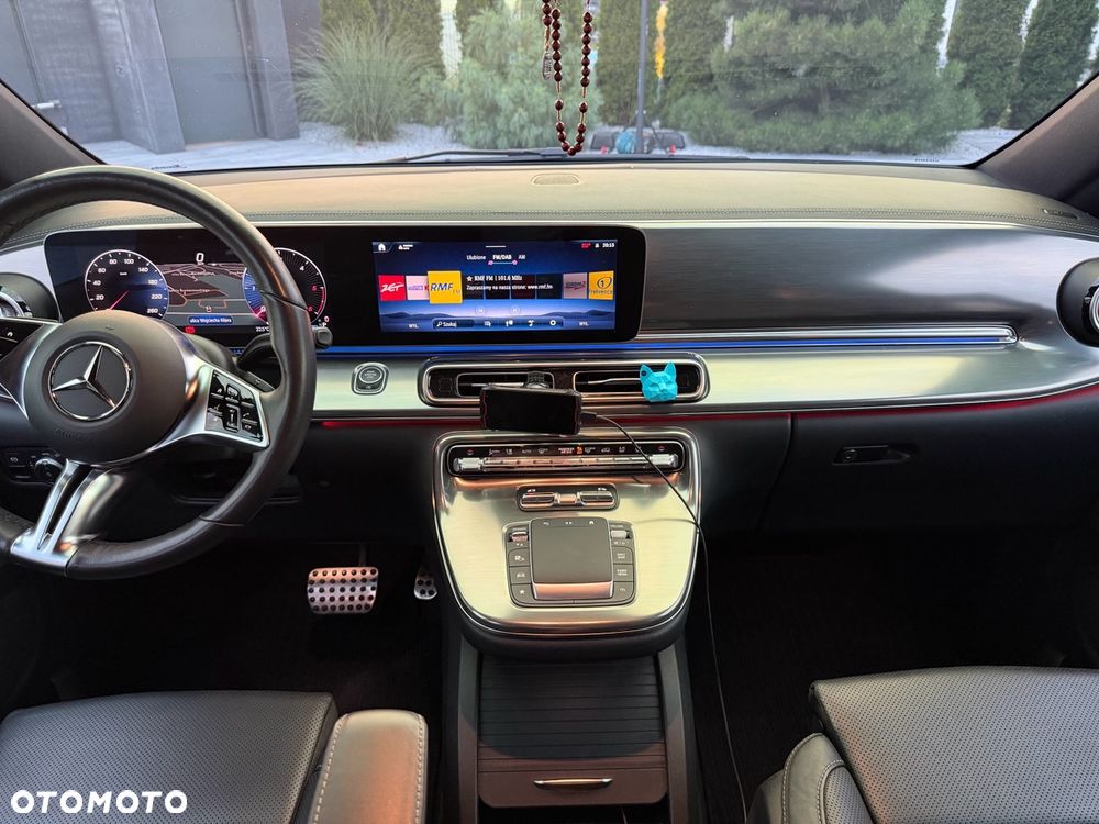 Mercedes-Benz Klasa V 300 d 9G-Tronic Exclusive (ekstra d³) - 9