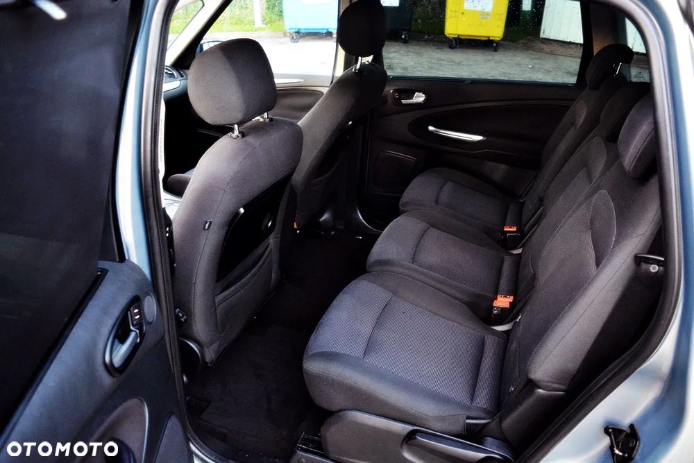Ford S-Max 2.0 TDCi DPF Titanium X - 11