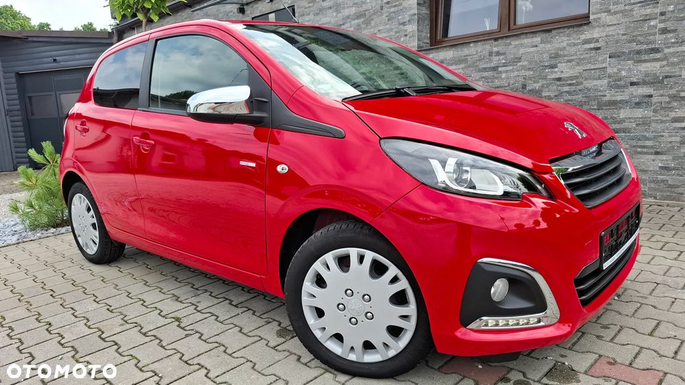 Peugeot 108 VTI 72 Stop&Start Top Style - 7