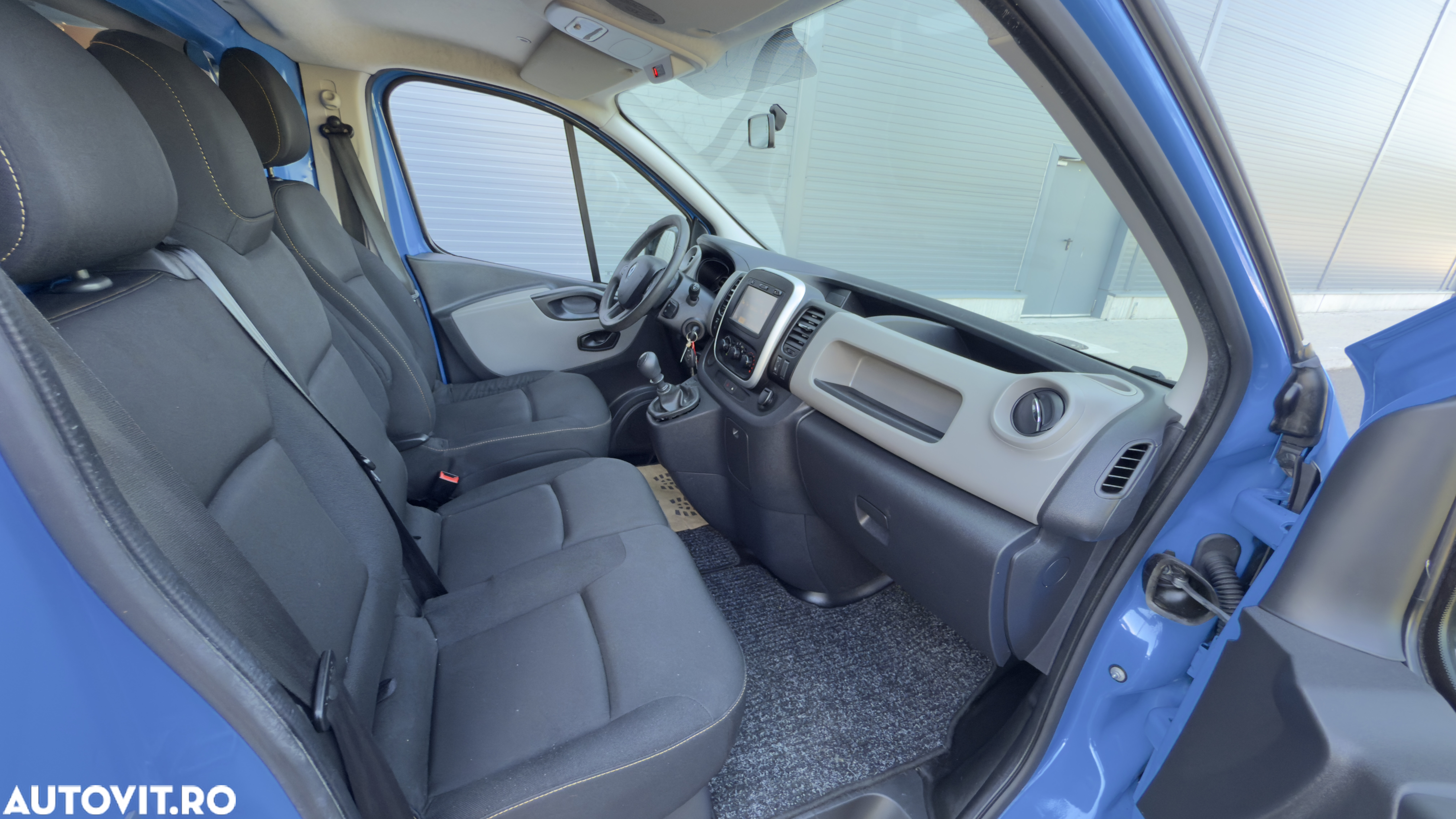 Renault Trafic L2H2 Tva inclus si deductibil - 10