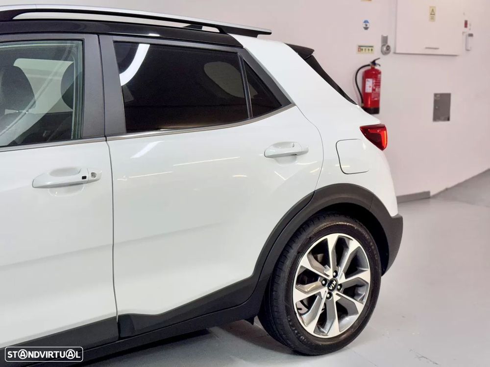 Kia Stonic 1.6 CRDi TX - 17