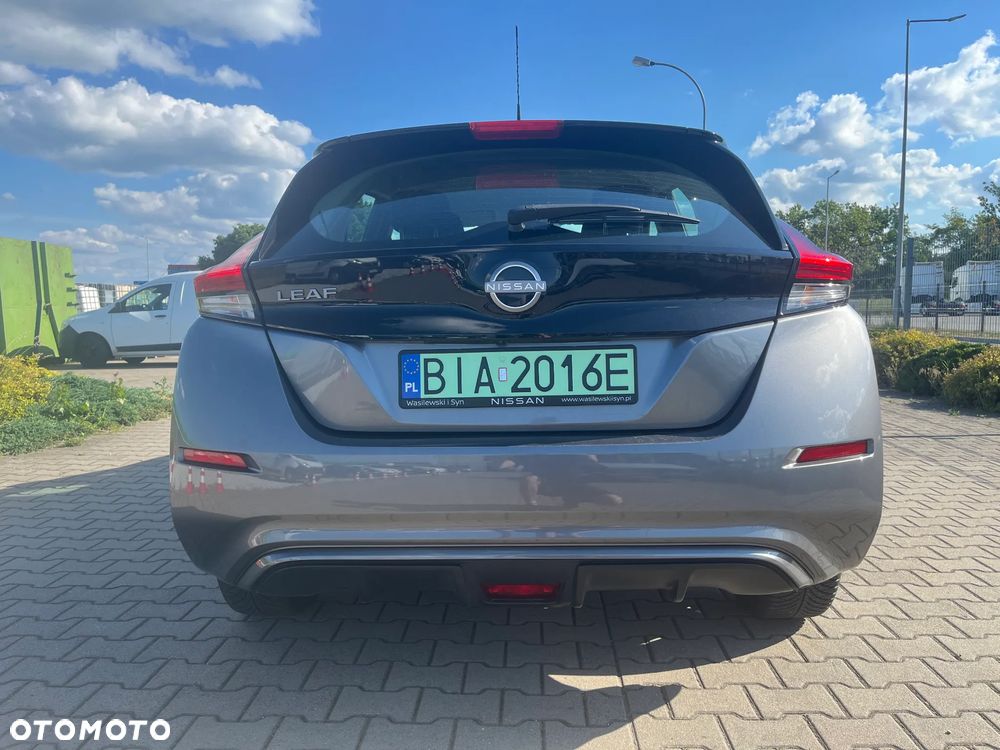 Nissan Leaf 40kWh Acenta - 6