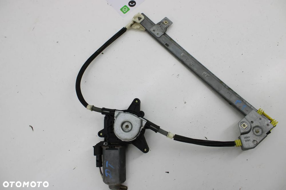 Renault Scenic I Podnośnik Mechanizm Szyby Tył Prawy Lewy - 6