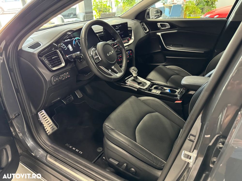 Kia XCeed 1.6 GDI DCT6 OPF Platinum Edition - 6