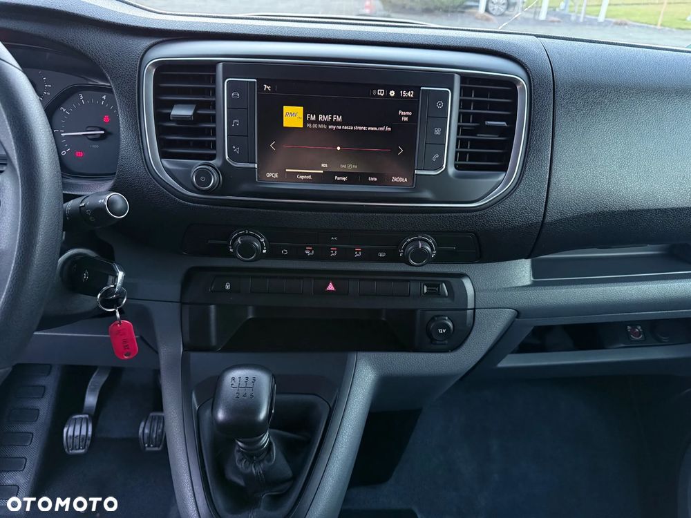 Opel Vivaro Kombi Compact 2,7t Enjoy - 10