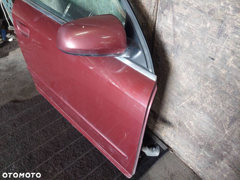 DRZWI KOMPLETNE PRAWY PRZÓD AUDI A4 B6 LZ3Q - 3