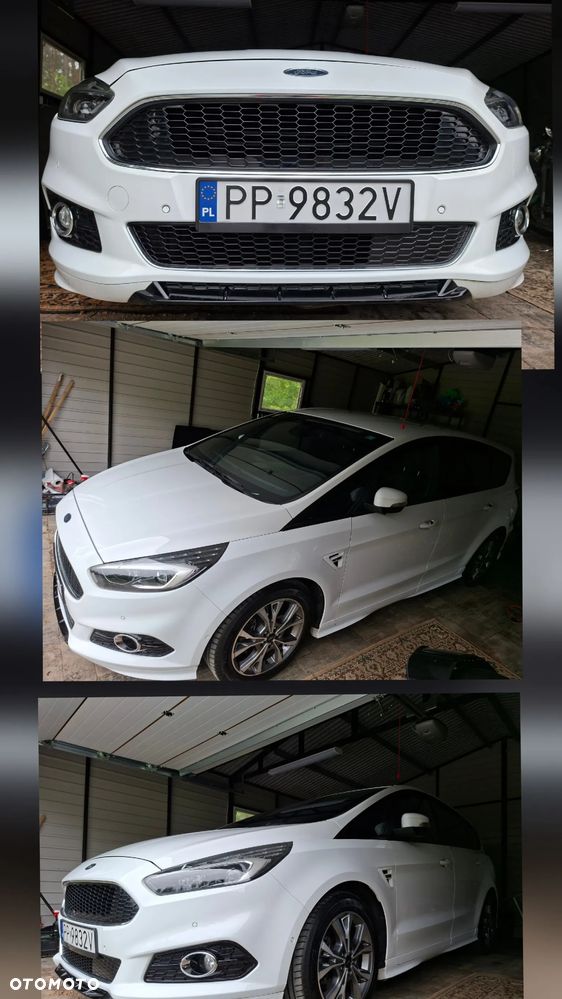 Ford S-Max 2.0 EcoBlue ST-Line - 36
