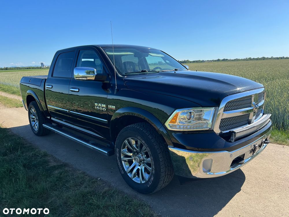 Dodge RAM 5.7 4x4 - 1