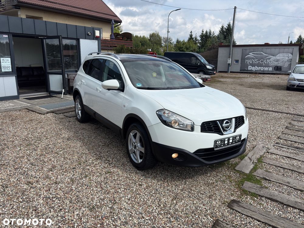 Nissan Qashqai+2 2.0 Acenta - 1