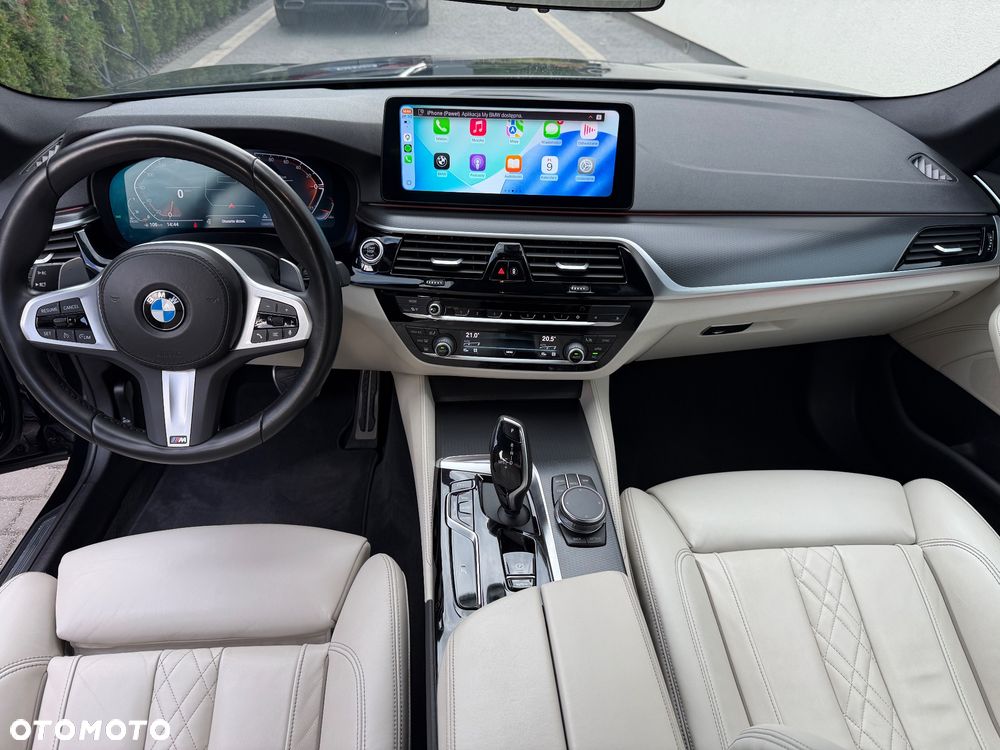 BMW Seria 5 - 4
