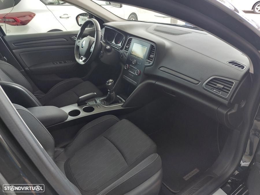 Renault Mégane Sport Tourer 1.5 Blue dCi Limited - 42