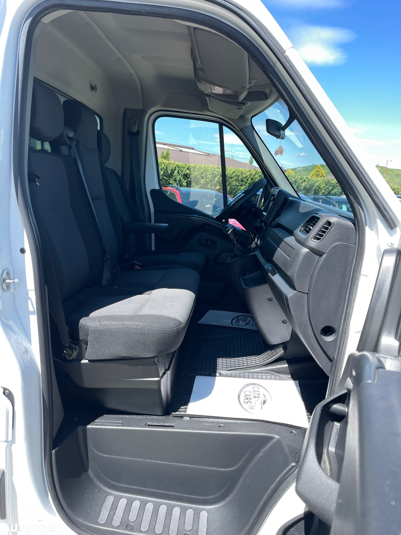 Renault Master DCI165  KOFFER  LIFT - 21