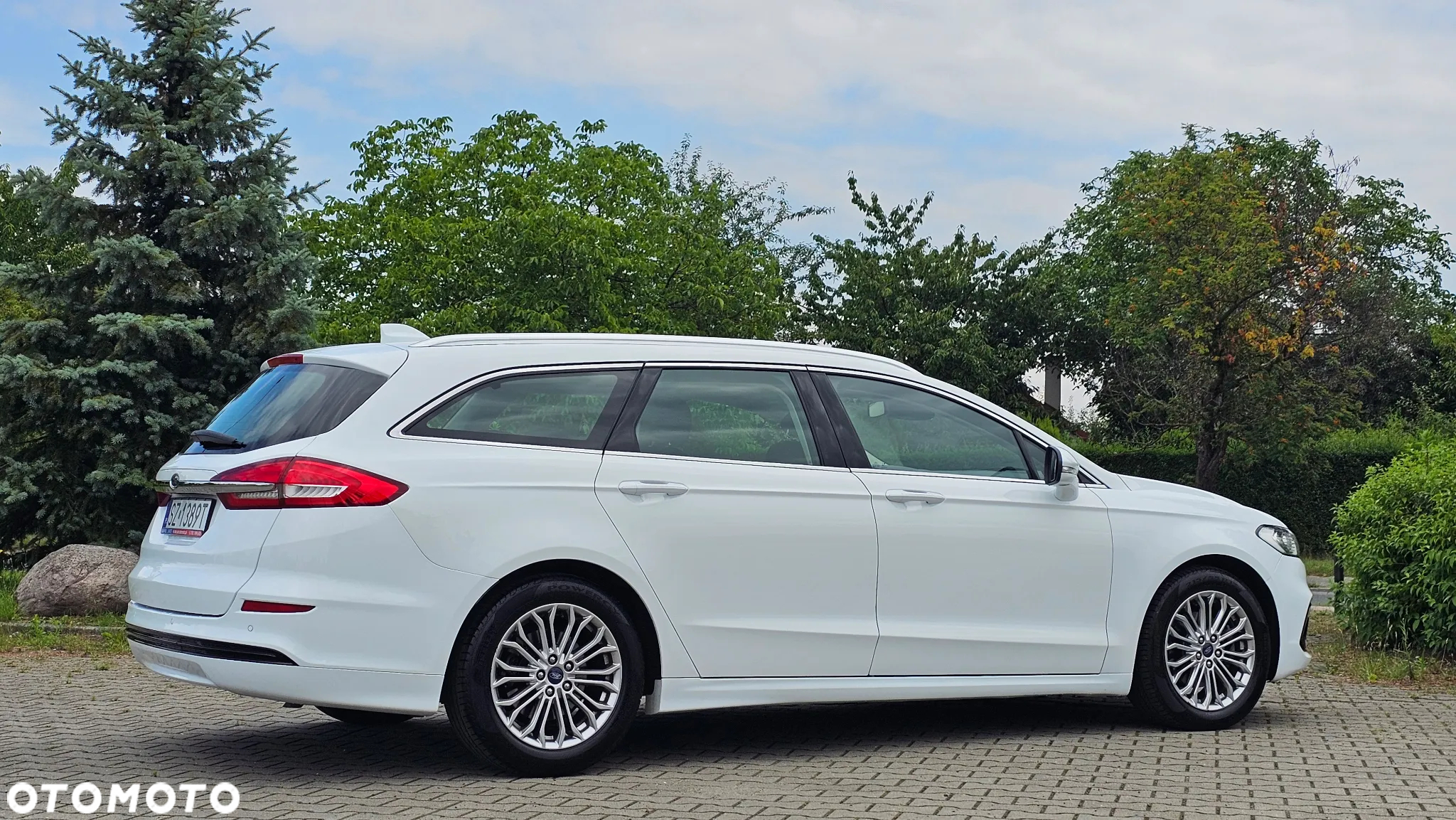 Ford Mondeo 2.0 EcoBlue Titanium - 6