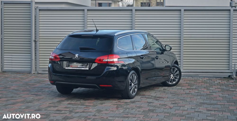 Peugeot 308 BlueHDi FAP 130 Stop & Start Allure - 13