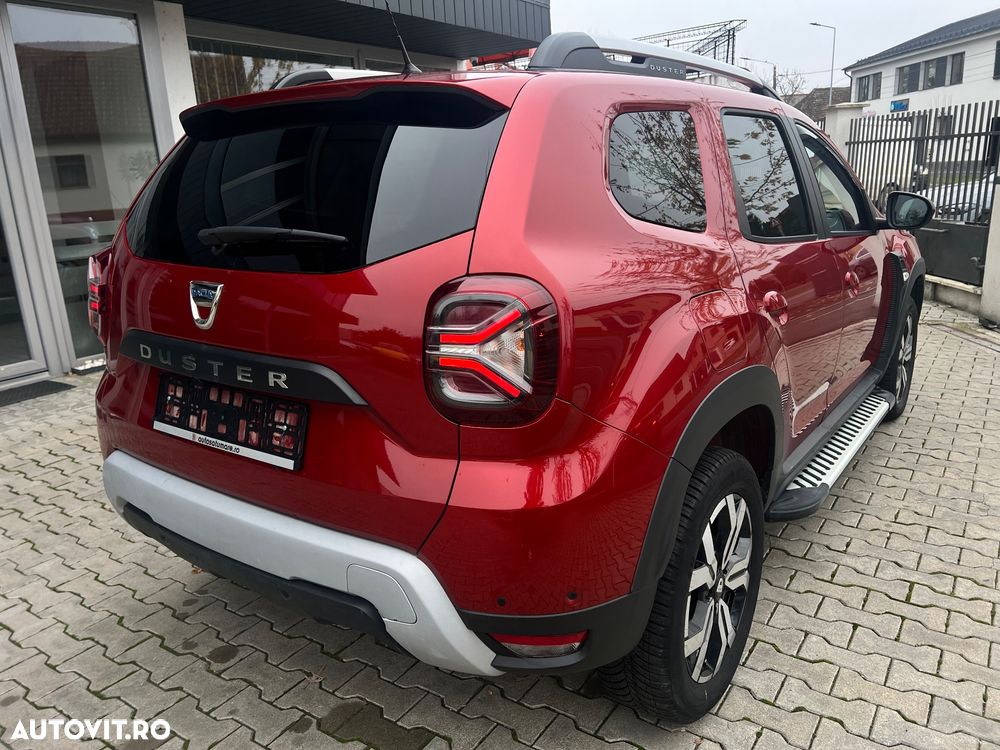 Dacia Duster TCe 150 4WD Prestige Plus - 10