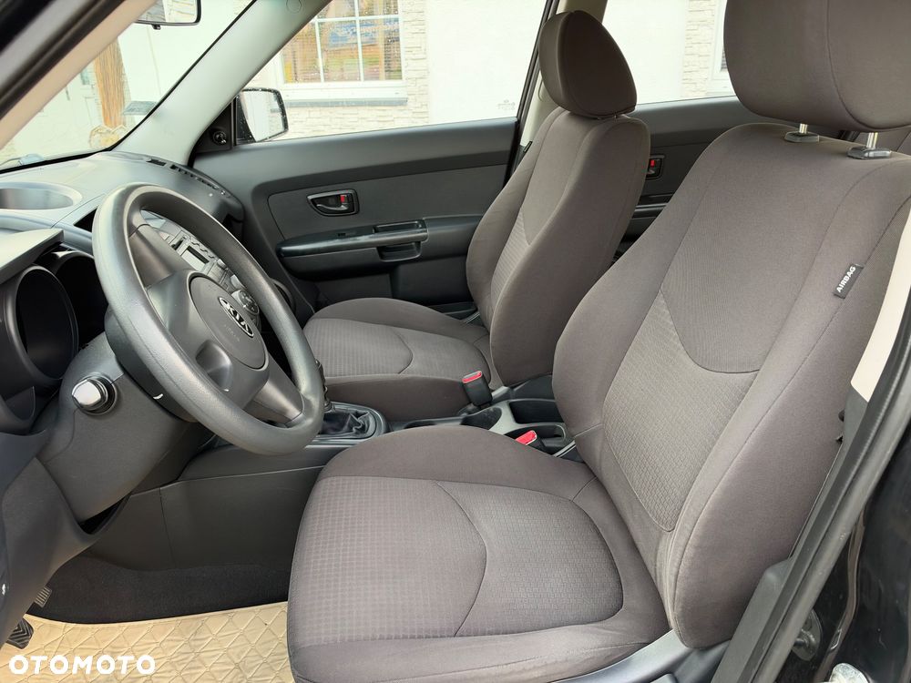 Kia Soul 1.6 CRDi L EU5 - 13
