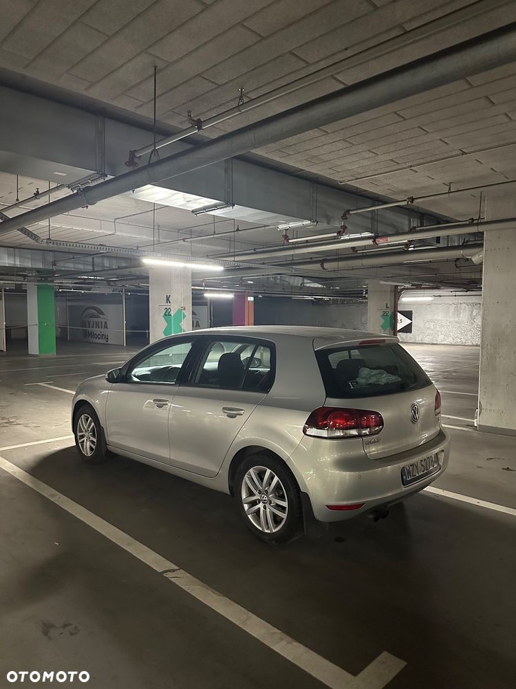 Volkswagen Golf 1.4 TSI Highline DSG - 4