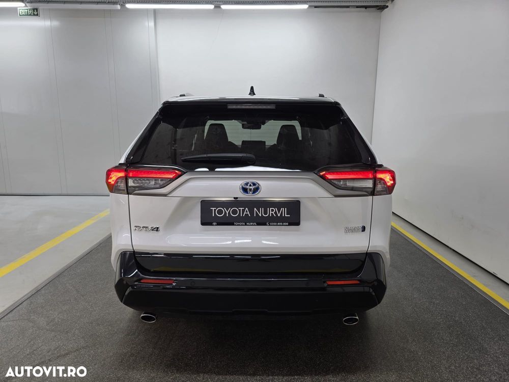 Toyota RAV4 2.5 PHEV VVT-iE 4x4 Style Bi-Tone - 4